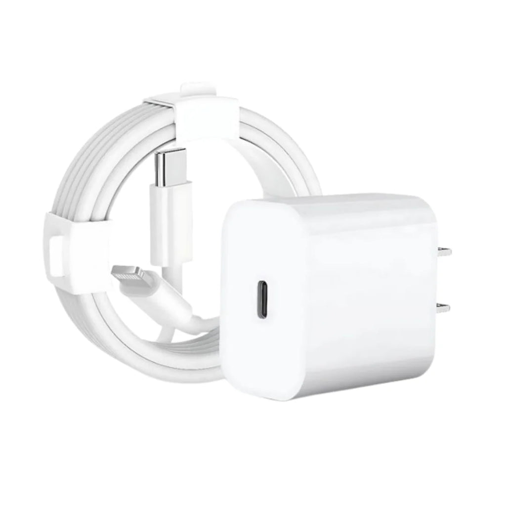 Cable de USB-C a Lightning