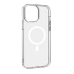 Funda transparente con MagSafe