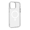 Funda transparente con MagSafe
