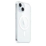 Funda transparente con MagSafe